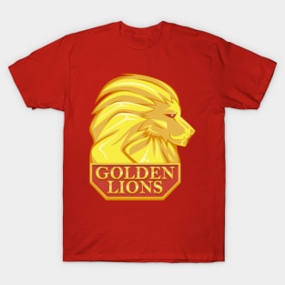 Golden lions T-Shirt